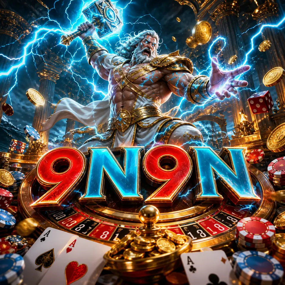 9n9n Masuk