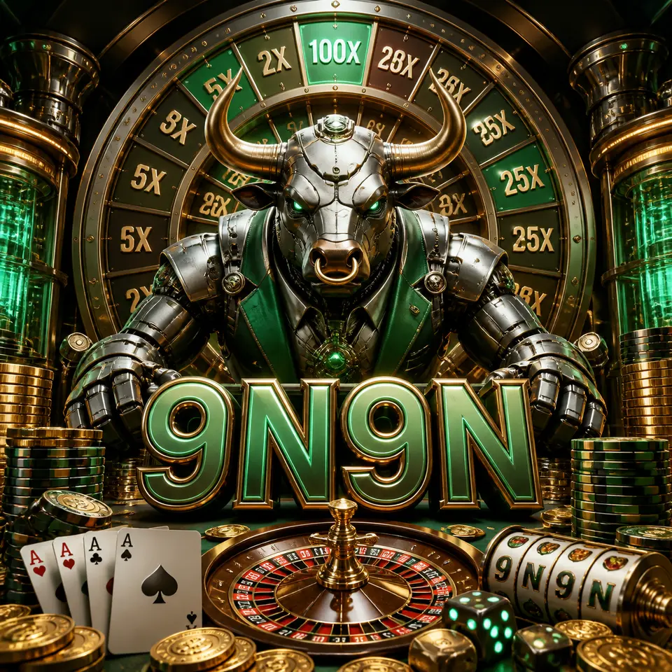 9n9n APK Resmi Unduh