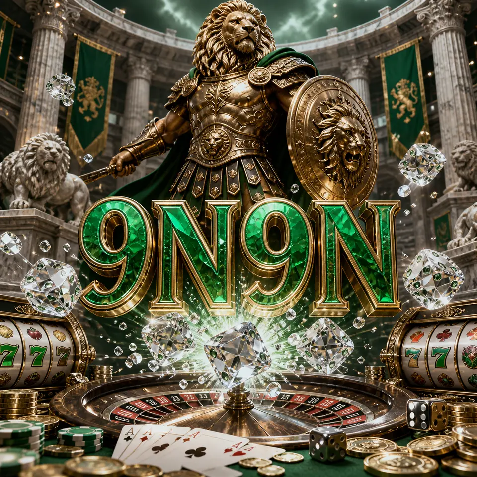 9n9n Masuk - 9n9n Resmi